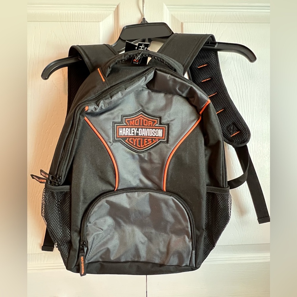 Harley Kid’s Backpack (or small adult)